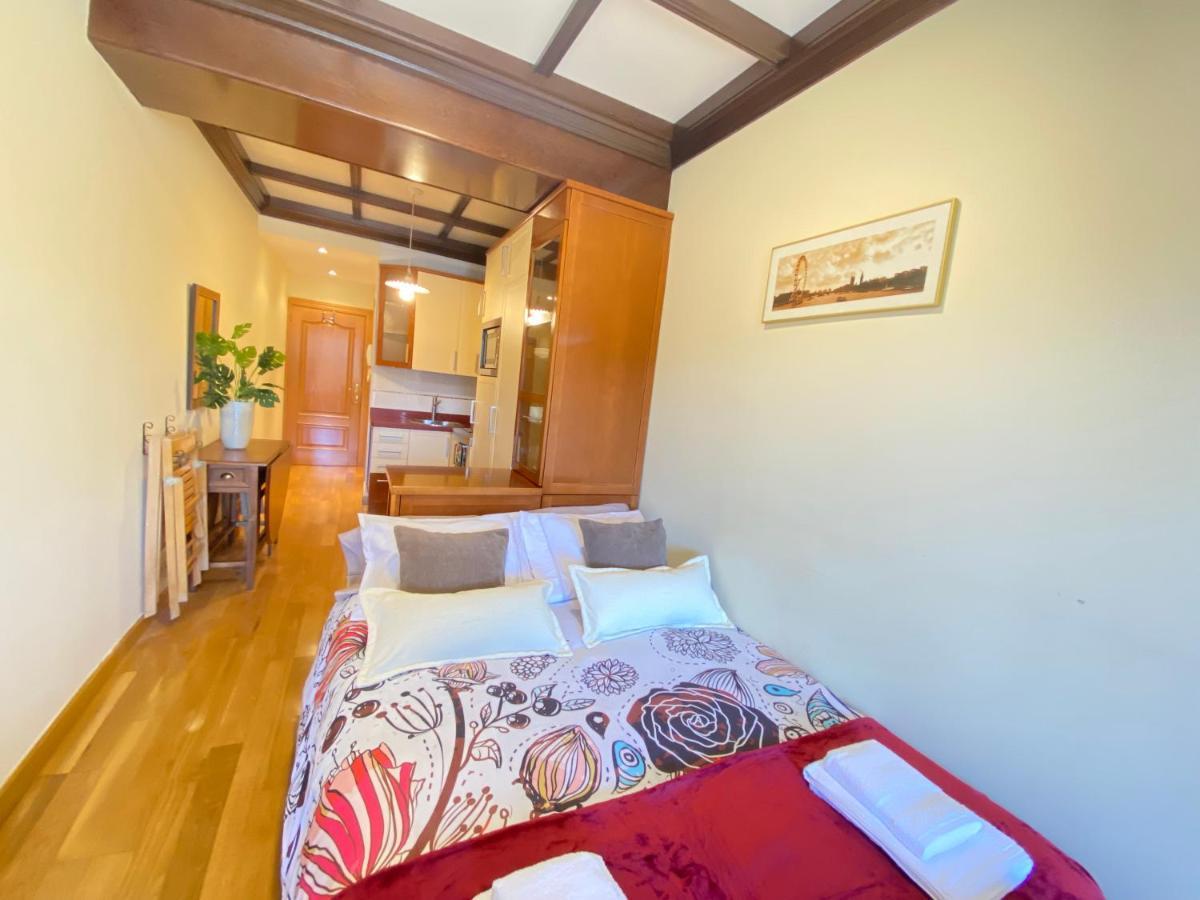 Plaza Mayor 19-Precioso Estudio Unico En Salamanca Kültér fotó
