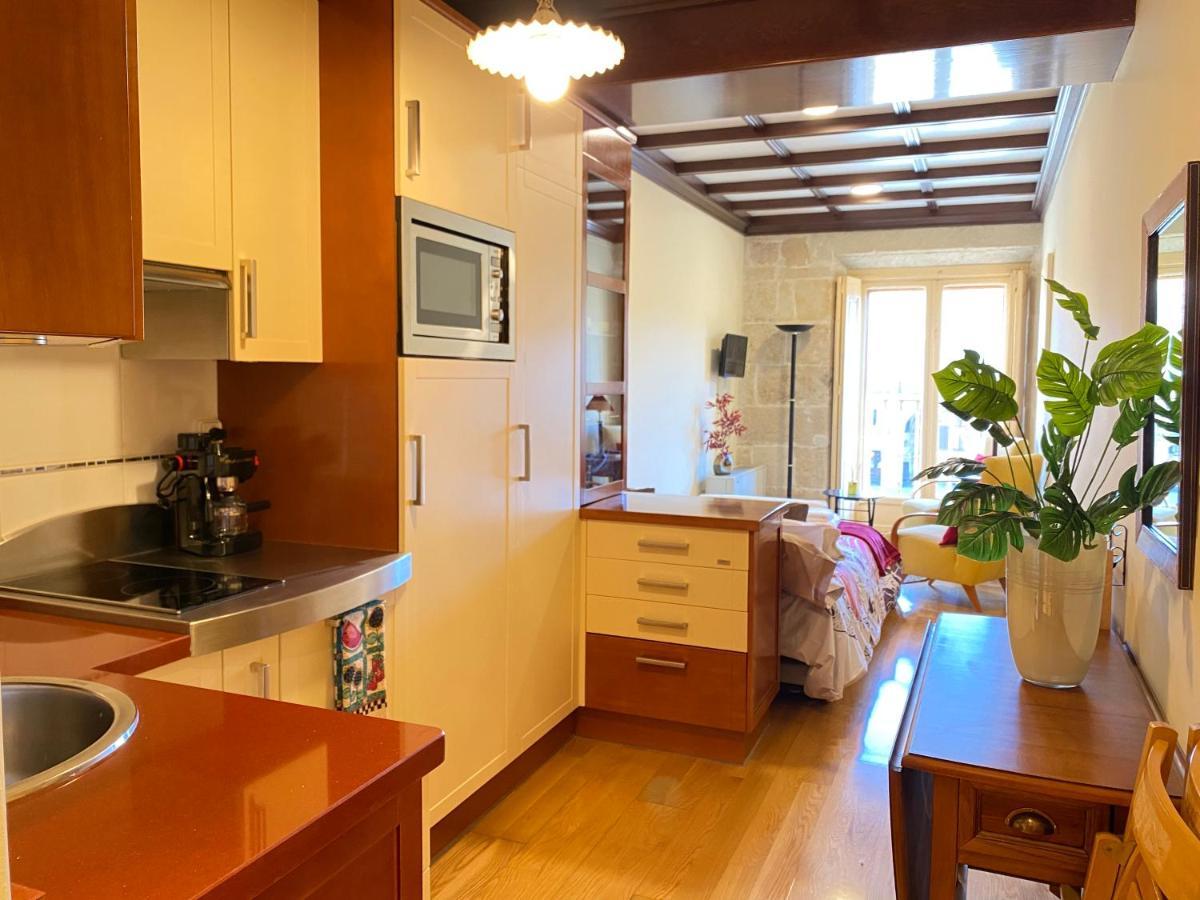 Plaza Mayor 19-Precioso Estudio Unico En Salamanca Kültér fotó