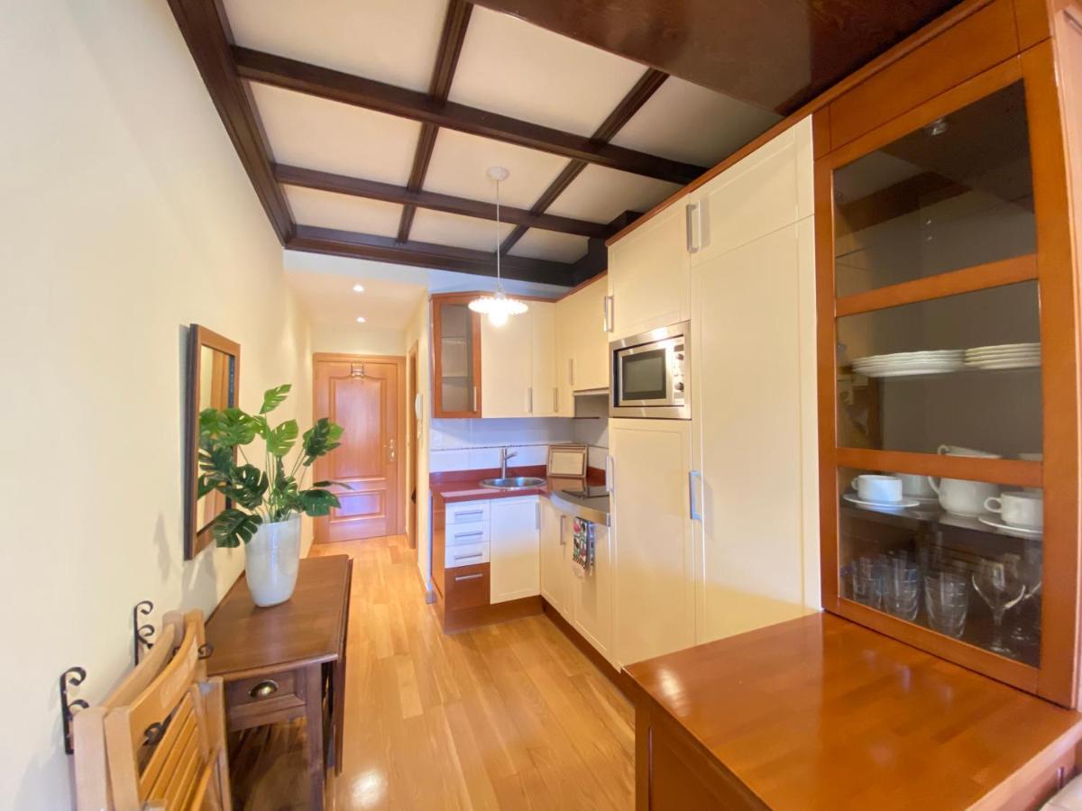Plaza Mayor 19-Precioso Estudio Unico En Salamanca Kültér fotó