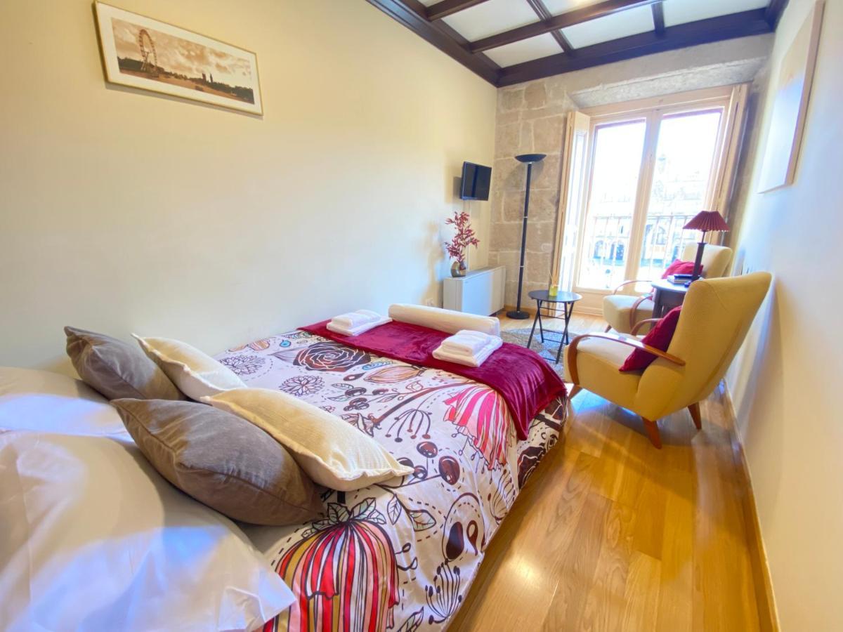 Plaza Mayor 19-Precioso Estudio Unico En Salamanca Kültér fotó