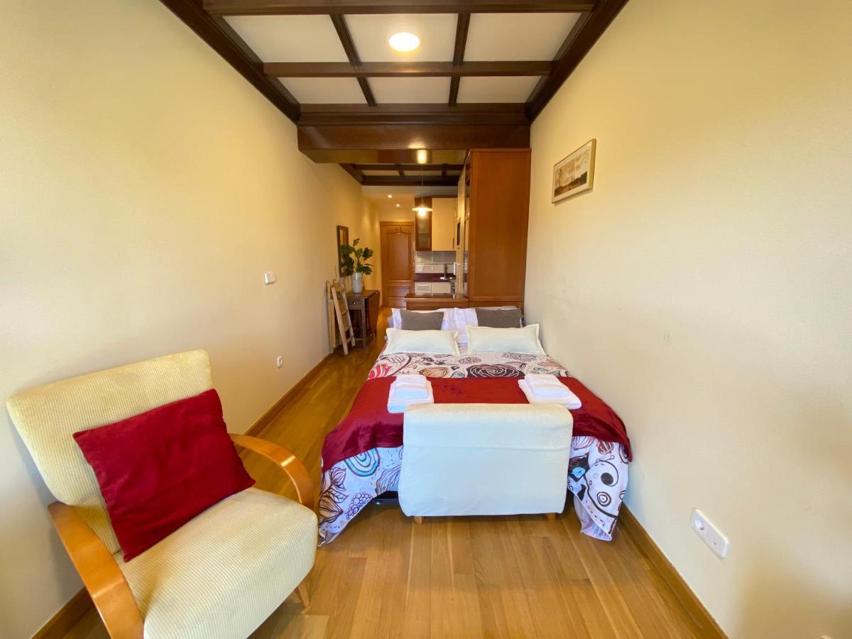 Plaza Mayor 19-Precioso Estudio Unico En Salamanca Kültér fotó